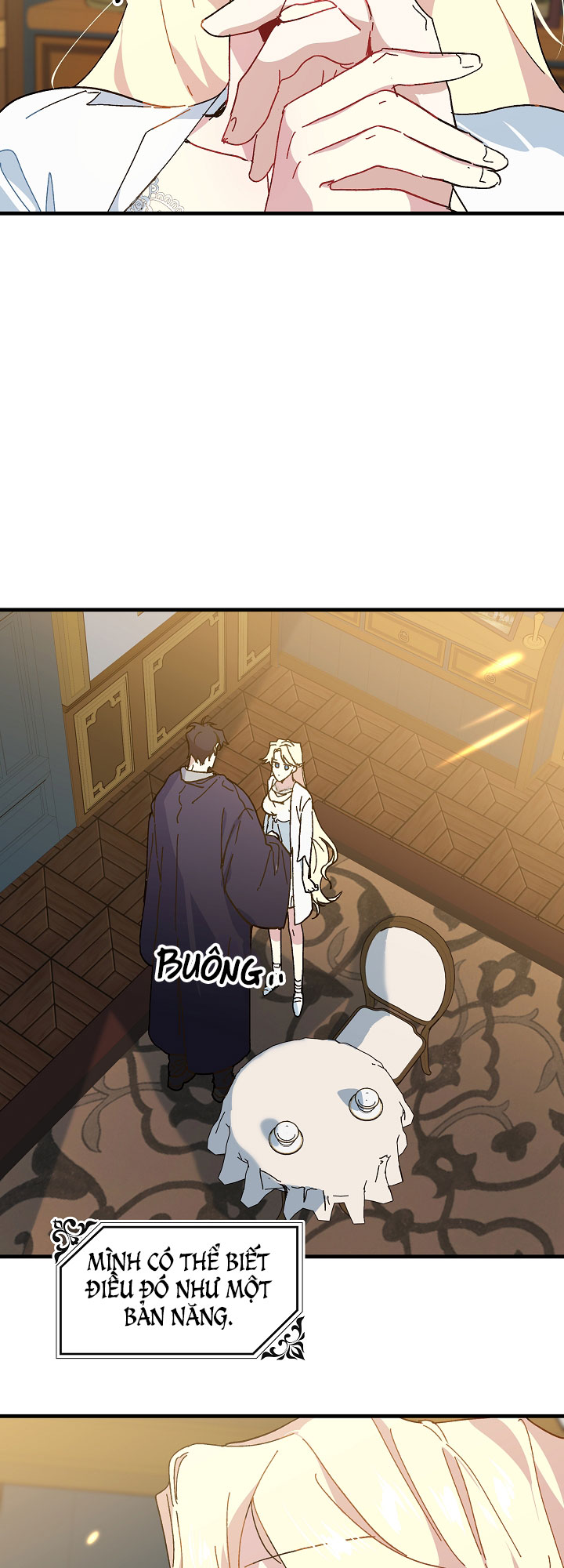 công chúa giả điên chapter 10 21