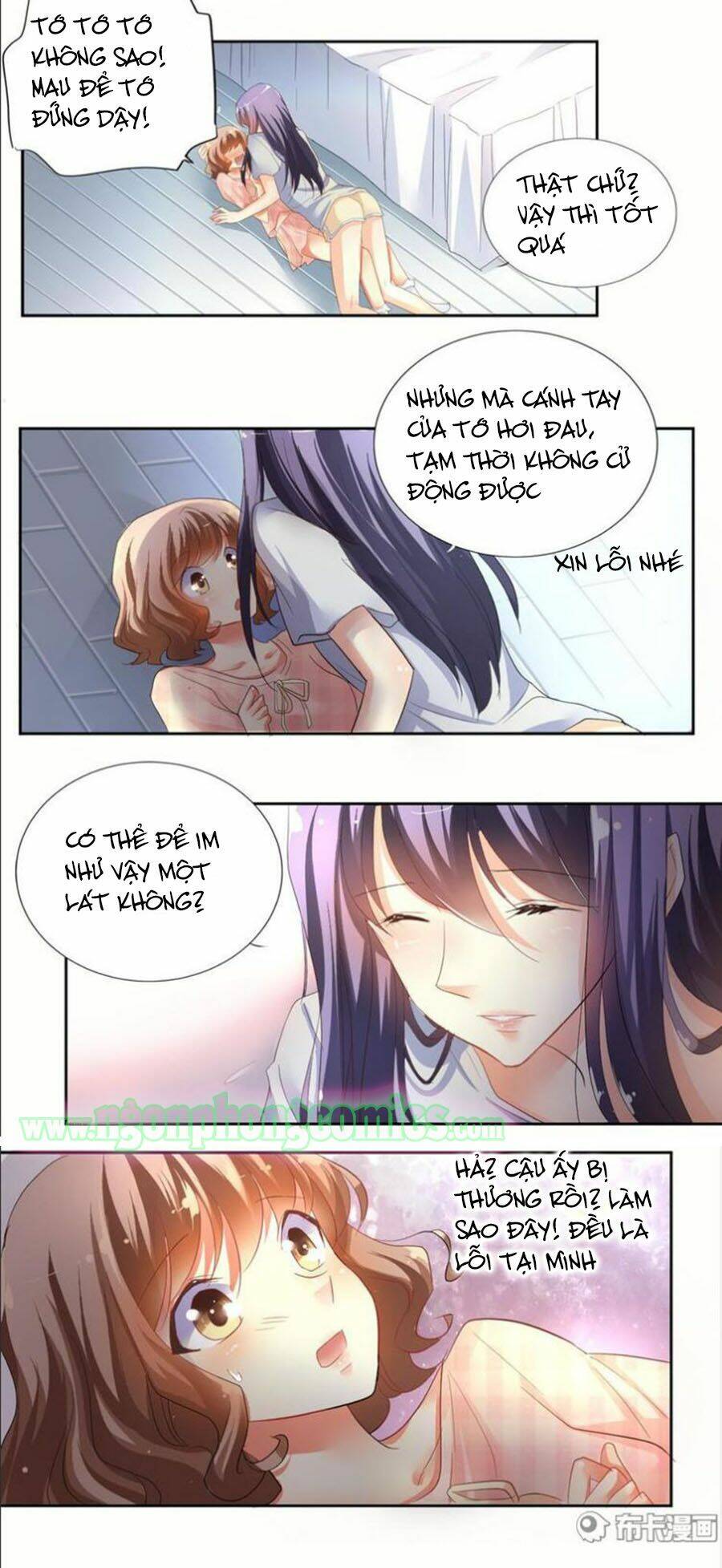 cô gái đặc biệt nhất của tôi chapter 6 6