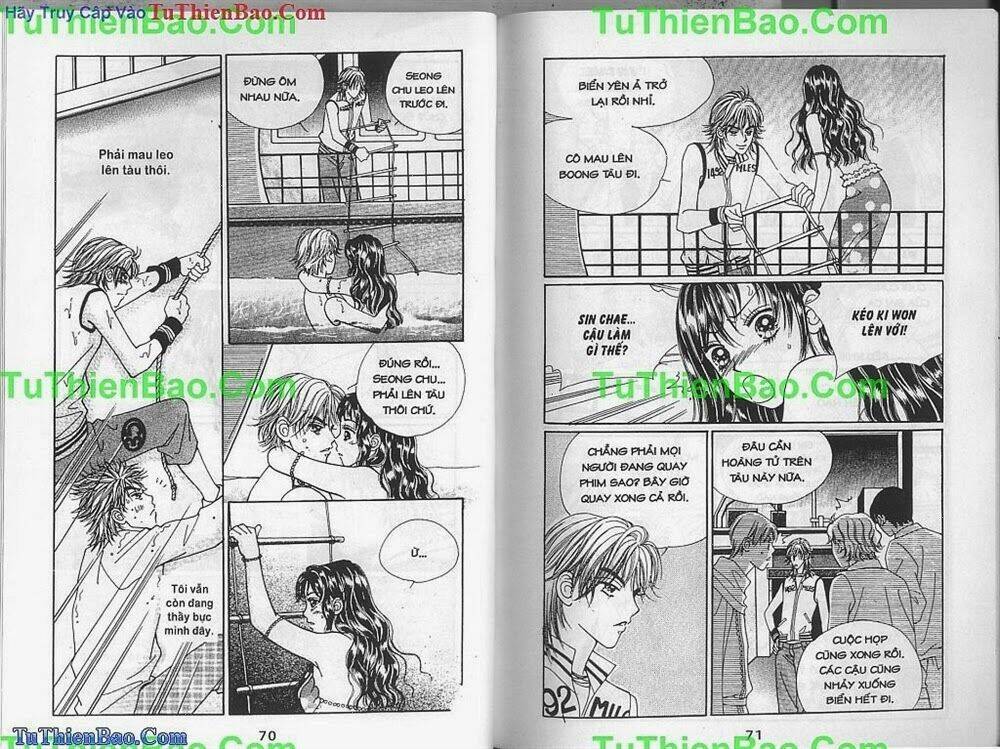 giấc mơ thần tượng chapter 11 35