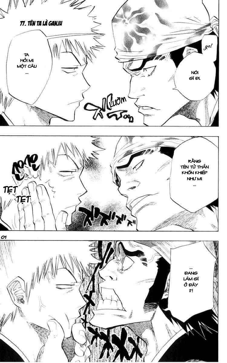 thần chết ichigo chapter 77 1