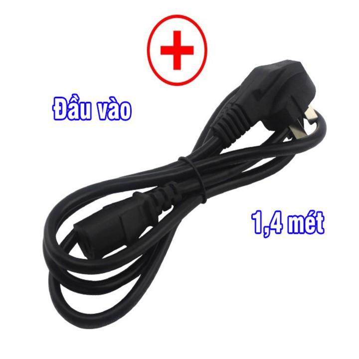 Bộ chuyển đổi nguồn điện 220v sang 12v