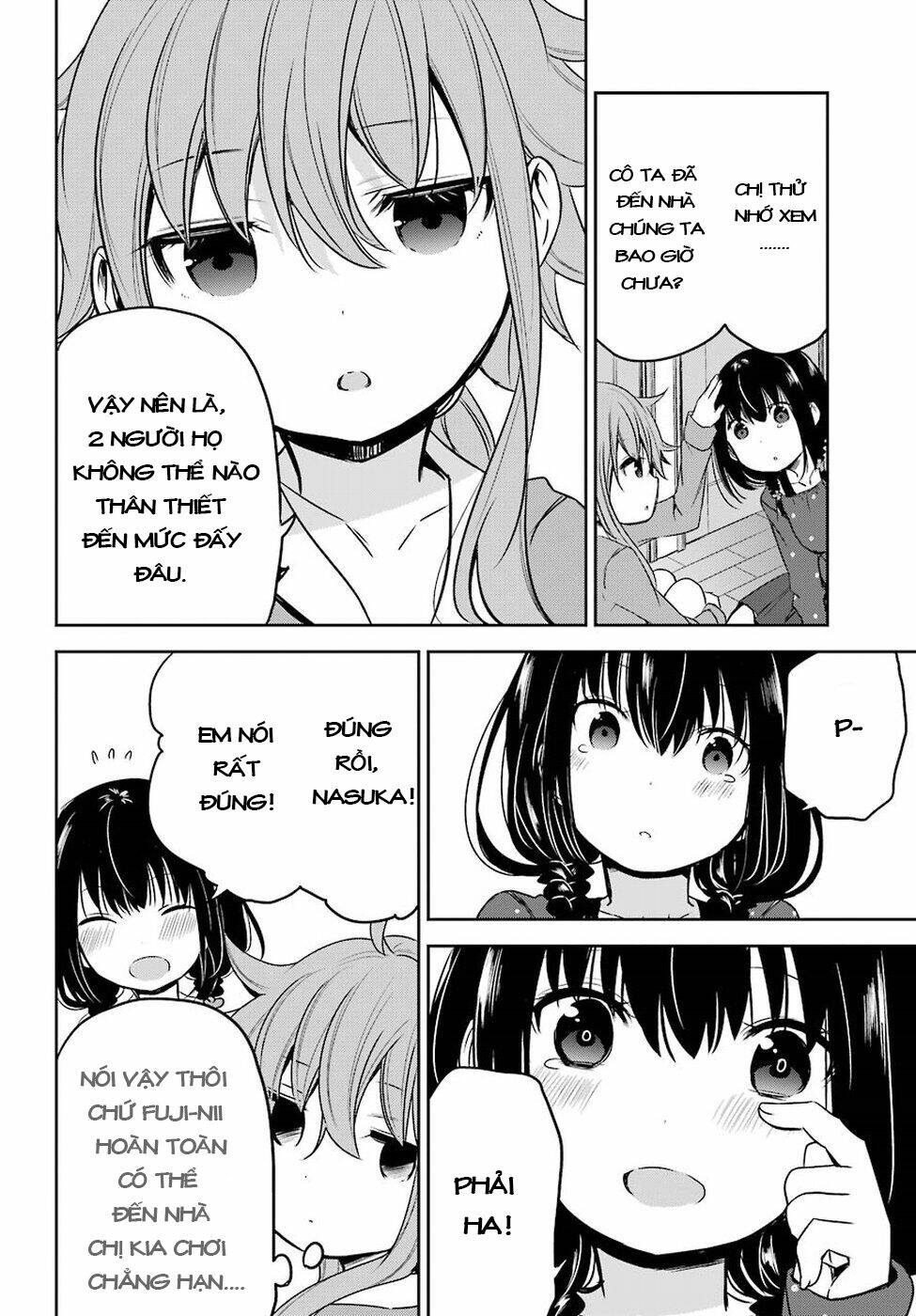 oniisan no hikkoshi no katazuke ga susumanai chapter 10 19