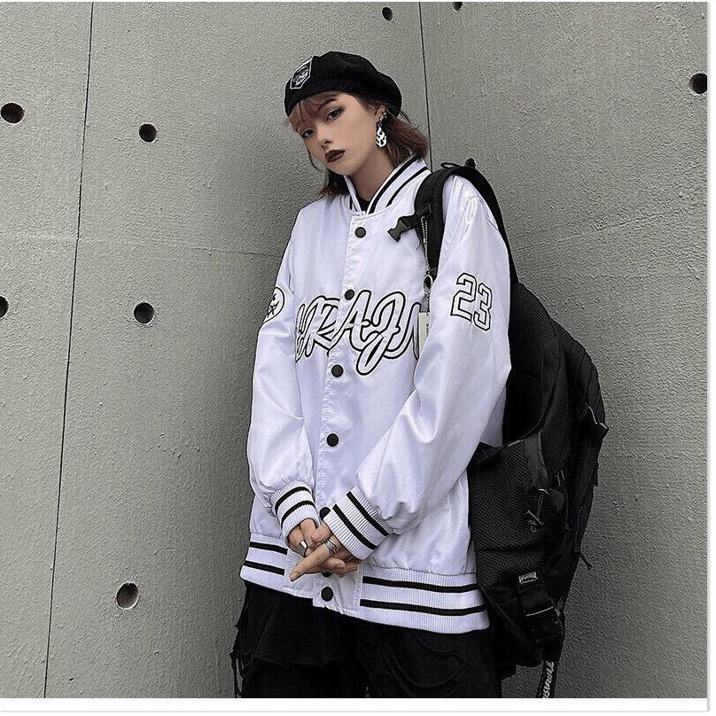 ÁO KHOÁC DÙ BOMBER NAM NỮ,THIẾT KẾ HỌA TIẾT SIÊU NGẦU,CHẤT LIỆU VÃI THOÁNG MÁT THỜI TRANG KME.STORE