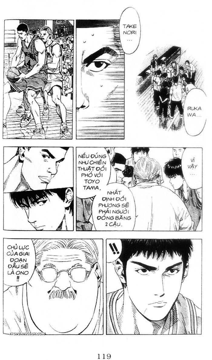 cao thủ bóng rổ chapter 224 15