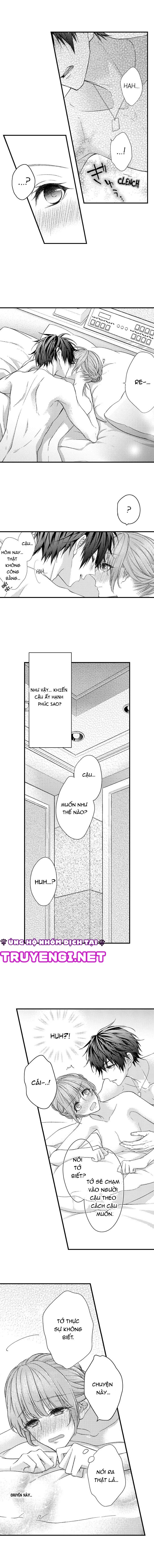 bí mật “ra” trong lớp (full) chapter 12 5