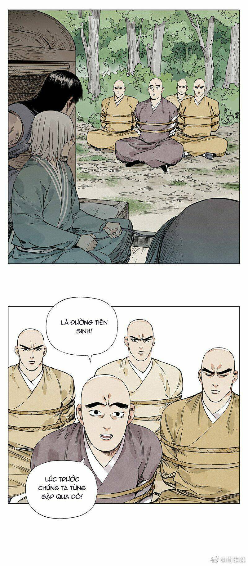 bang chủ đại nhân tìm cách trị hói đầu chapter 40 25