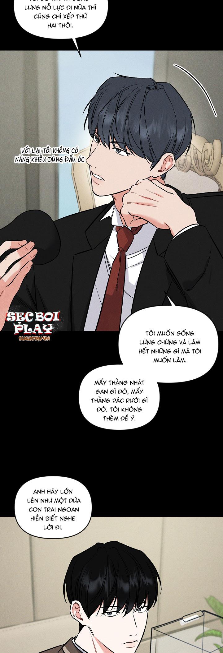 mặt trời của đêm chapter 15 29