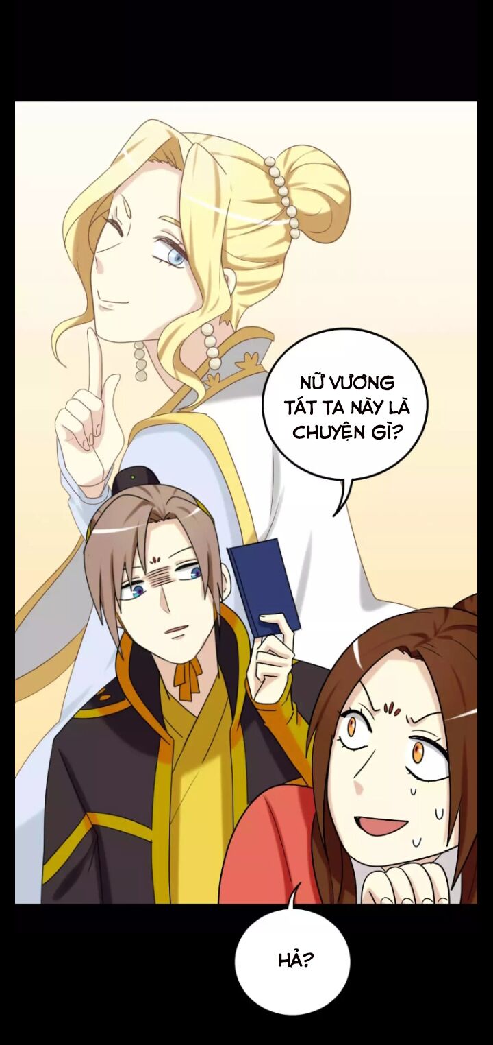 lưỡng bất nghi (full) chapter 119 4