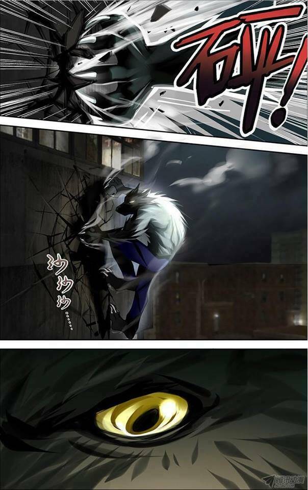 were wolf chapter 1 6