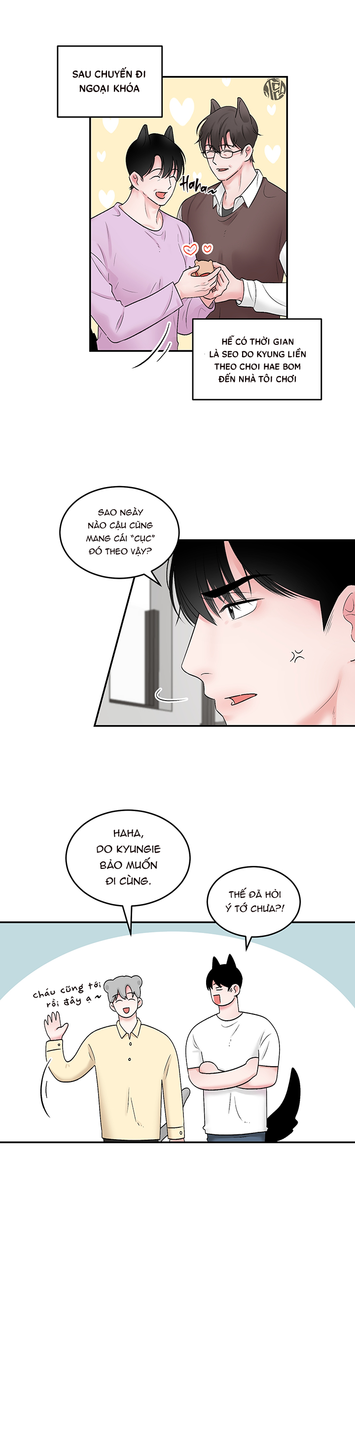 đào lạnh chapter 4 6