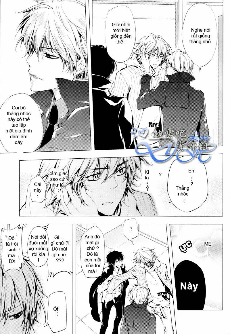 khr doujinshi - the boy next door chapter 1 8