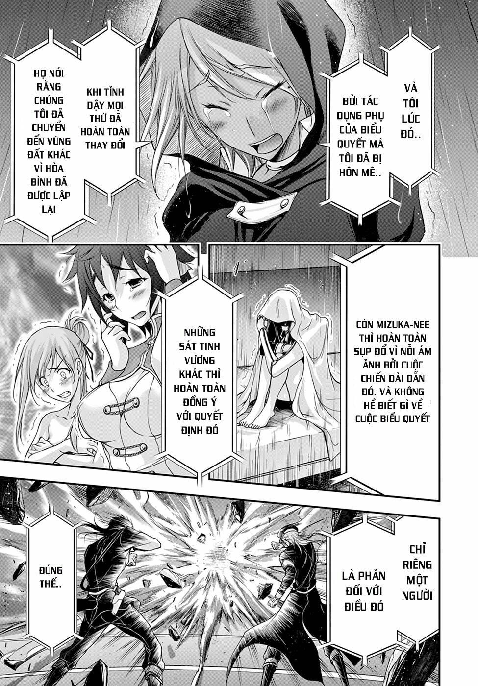 kích trụy vương huyền thoại chapter 27 30