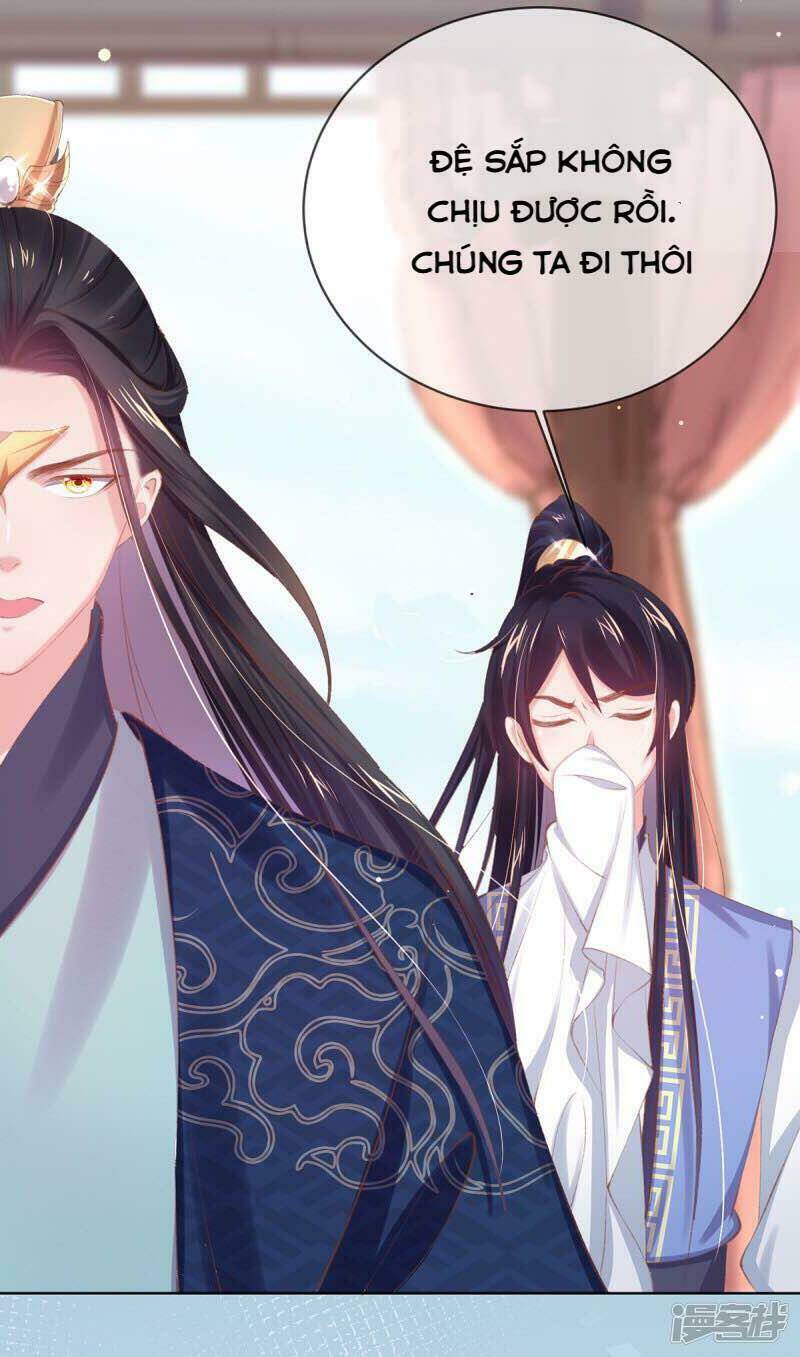 thị huyết y phi chapter 50 26