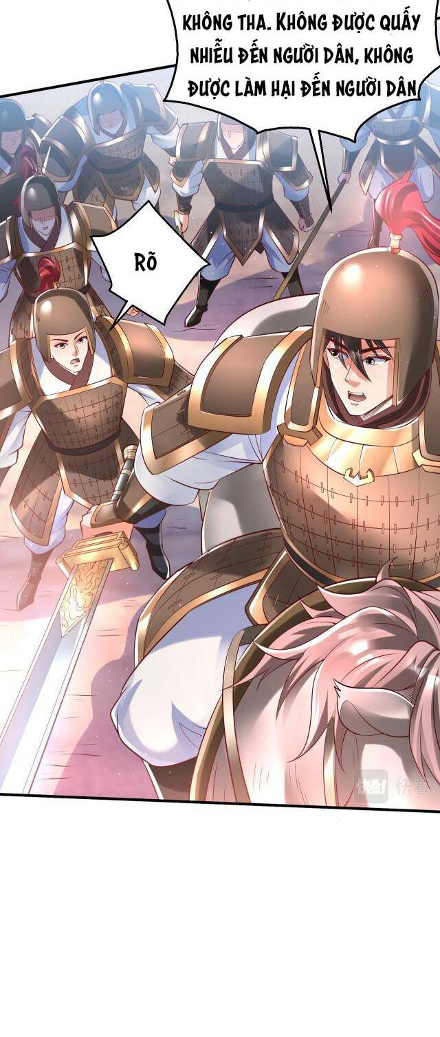 đại tần, ta là con tần thủy hoàng, giết địch thành thần chapter 8 28