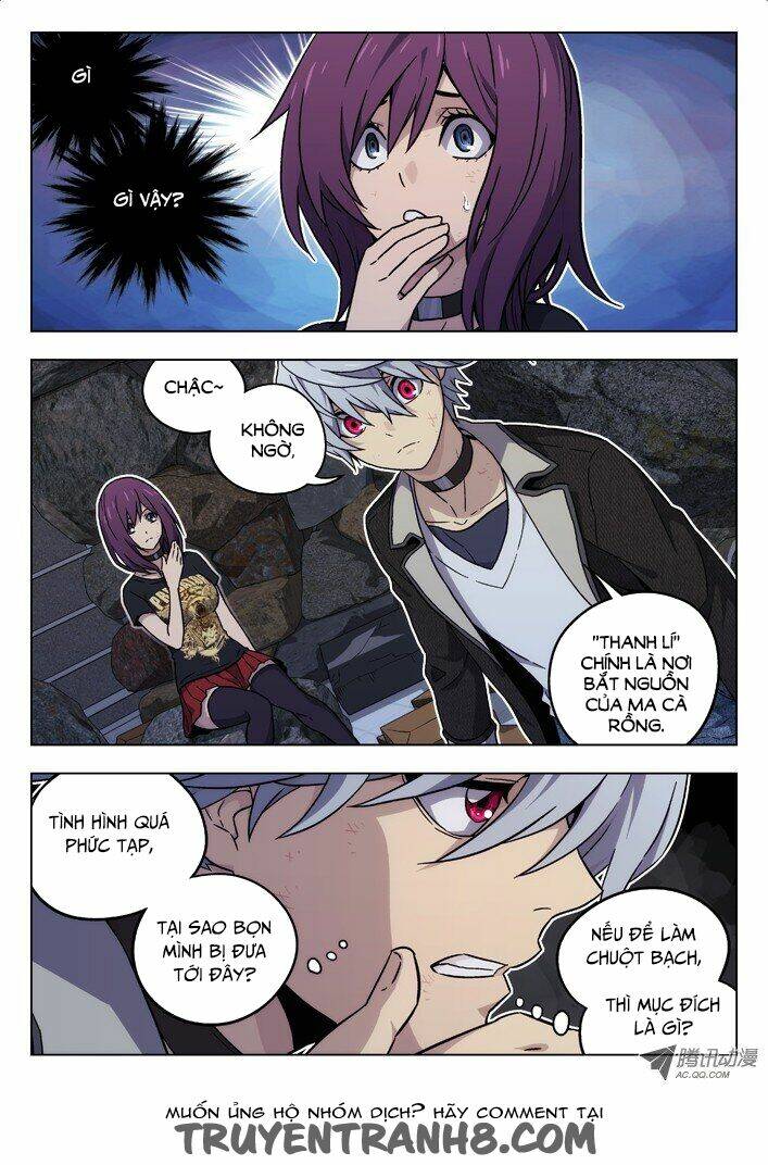 nhà tù không thời gian - space time prison chapter 40 4