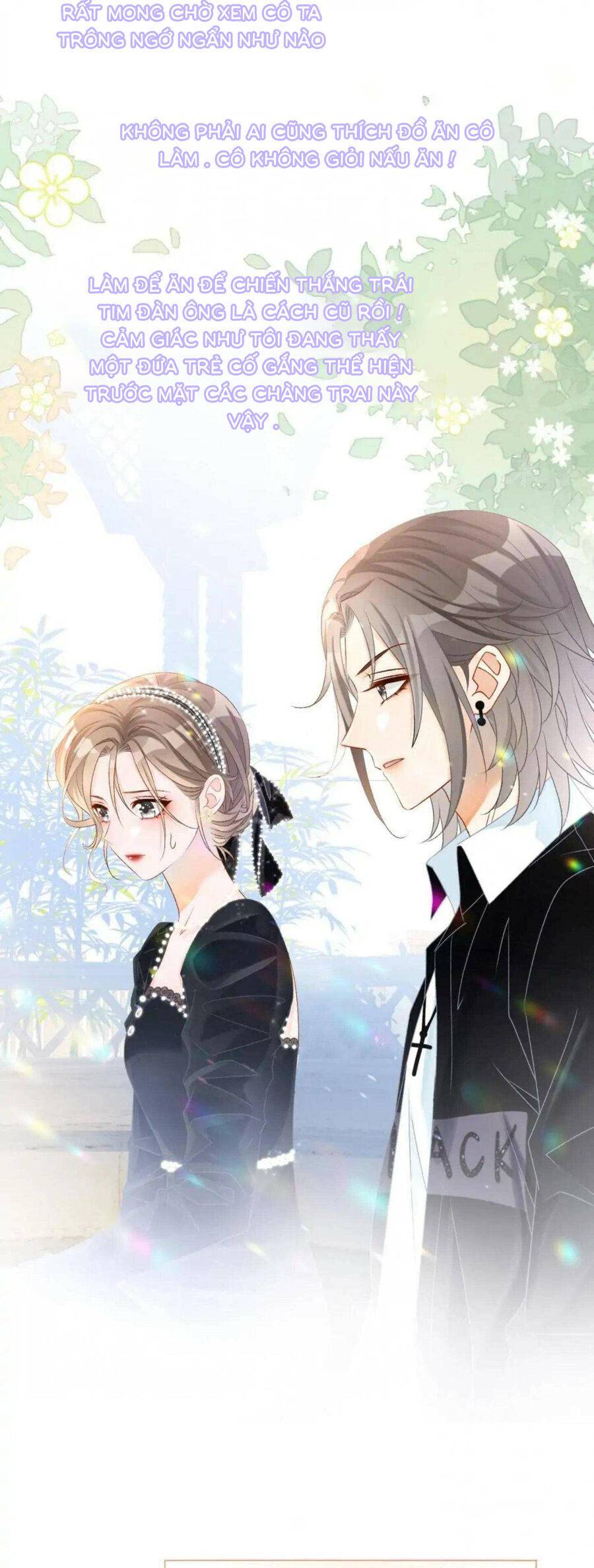 cô ấy ngày nào cũng lên hot search! chapter 41 29