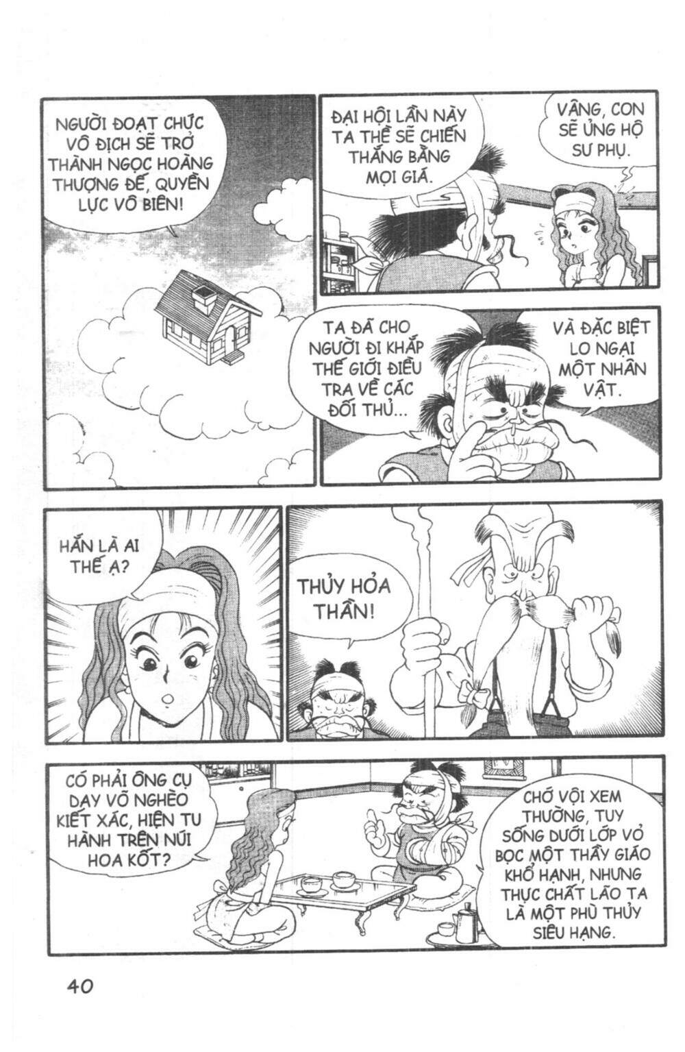 đội quân nhí nhố chapter 1 40