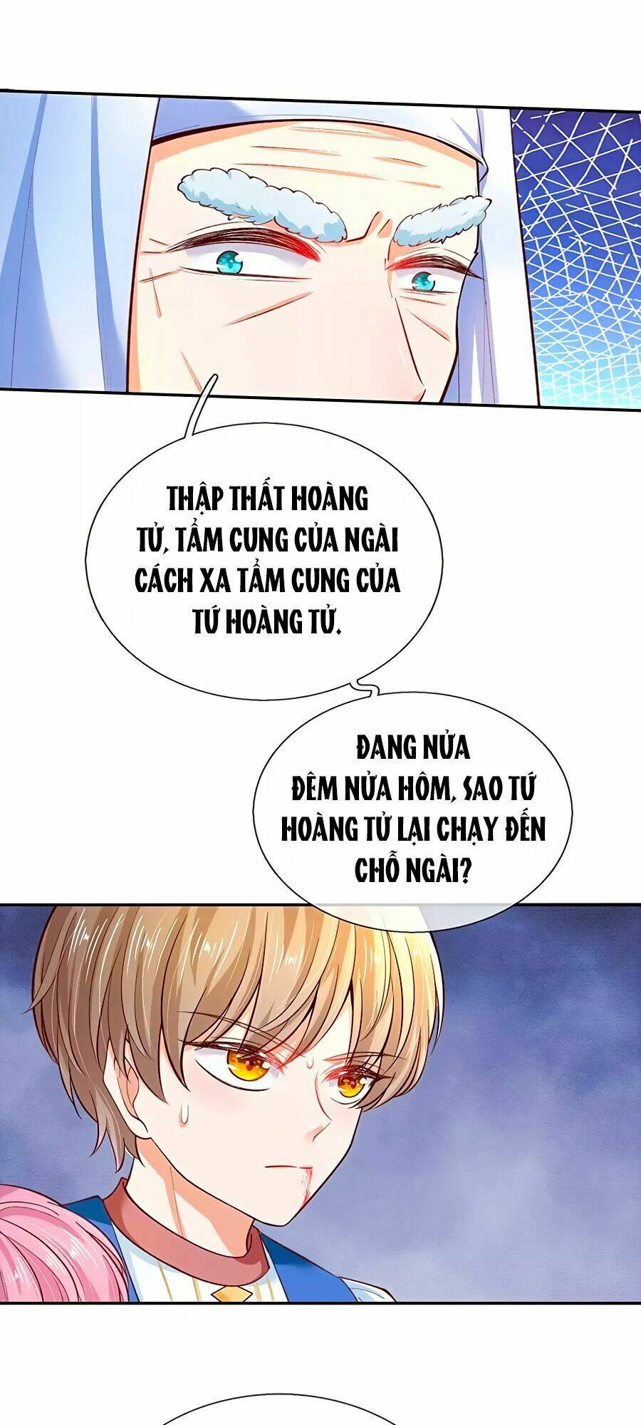 bỗng một ngày trở thành con gái nhà vua chapter 75 15