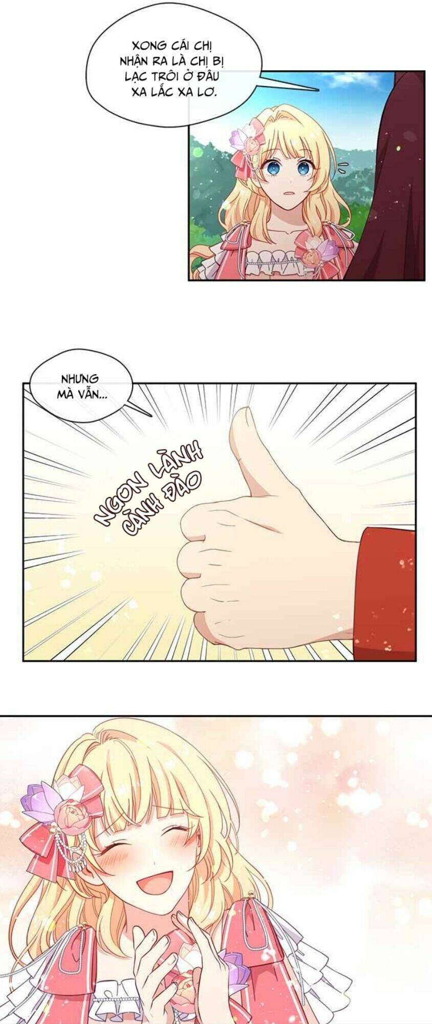 hãy coi chừng ác nữ chapter 44 17