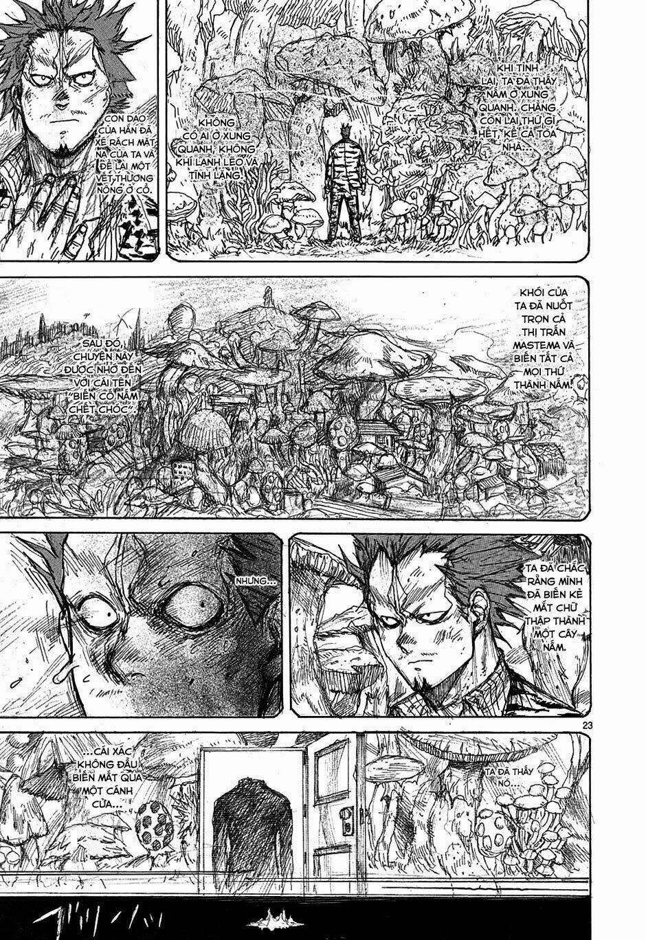 thế giới ma thuật và kẻ mất trí chapter 36 23