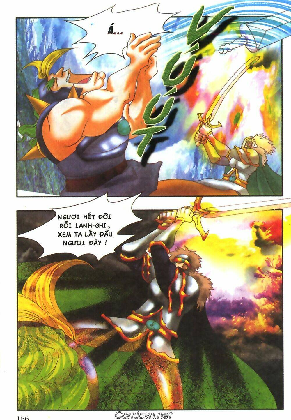 chúa tể của chiếc nhẫn chapter 9 12