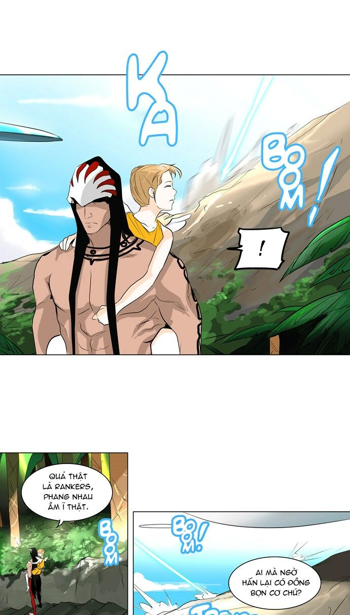 tòa tháp bí ẩn 2 chapter 107 4