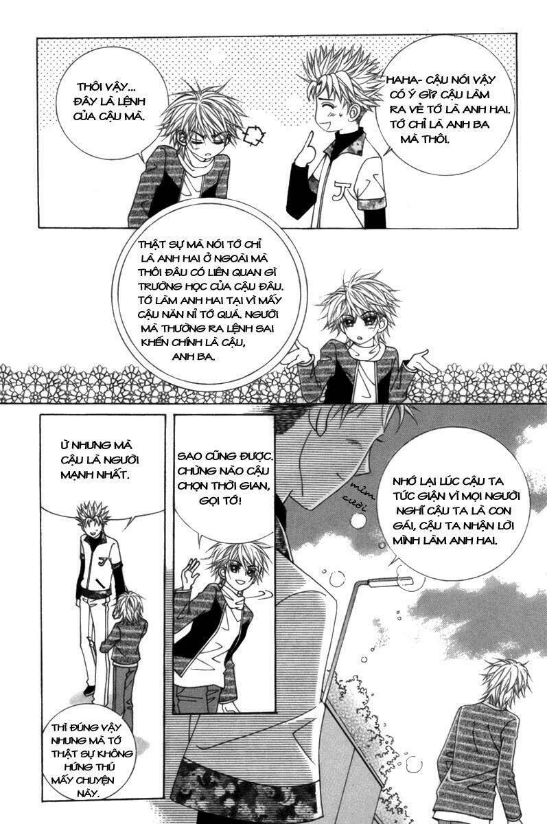 bạn trai tôi là ma cà rồng chapter 2 6