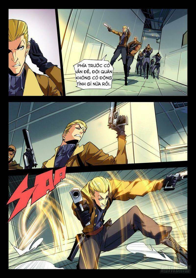 súng thần ký chapter 119 8