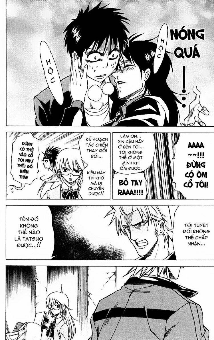 tấm thẻ bí ẩn chapter 18 2