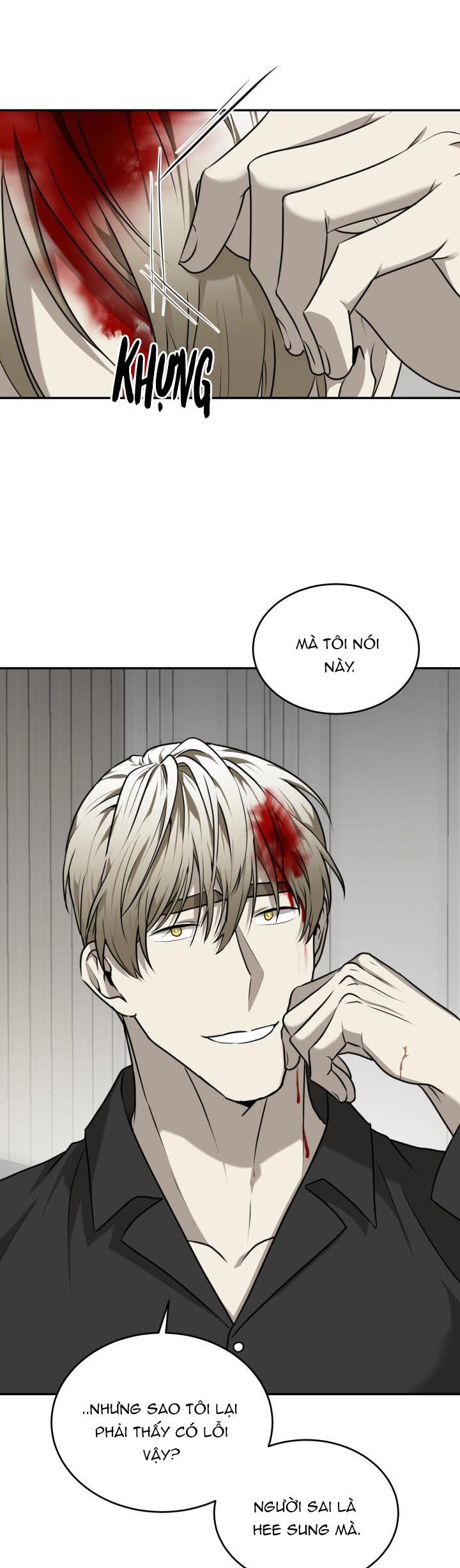 dưỡng thú cưng chapter 17 12