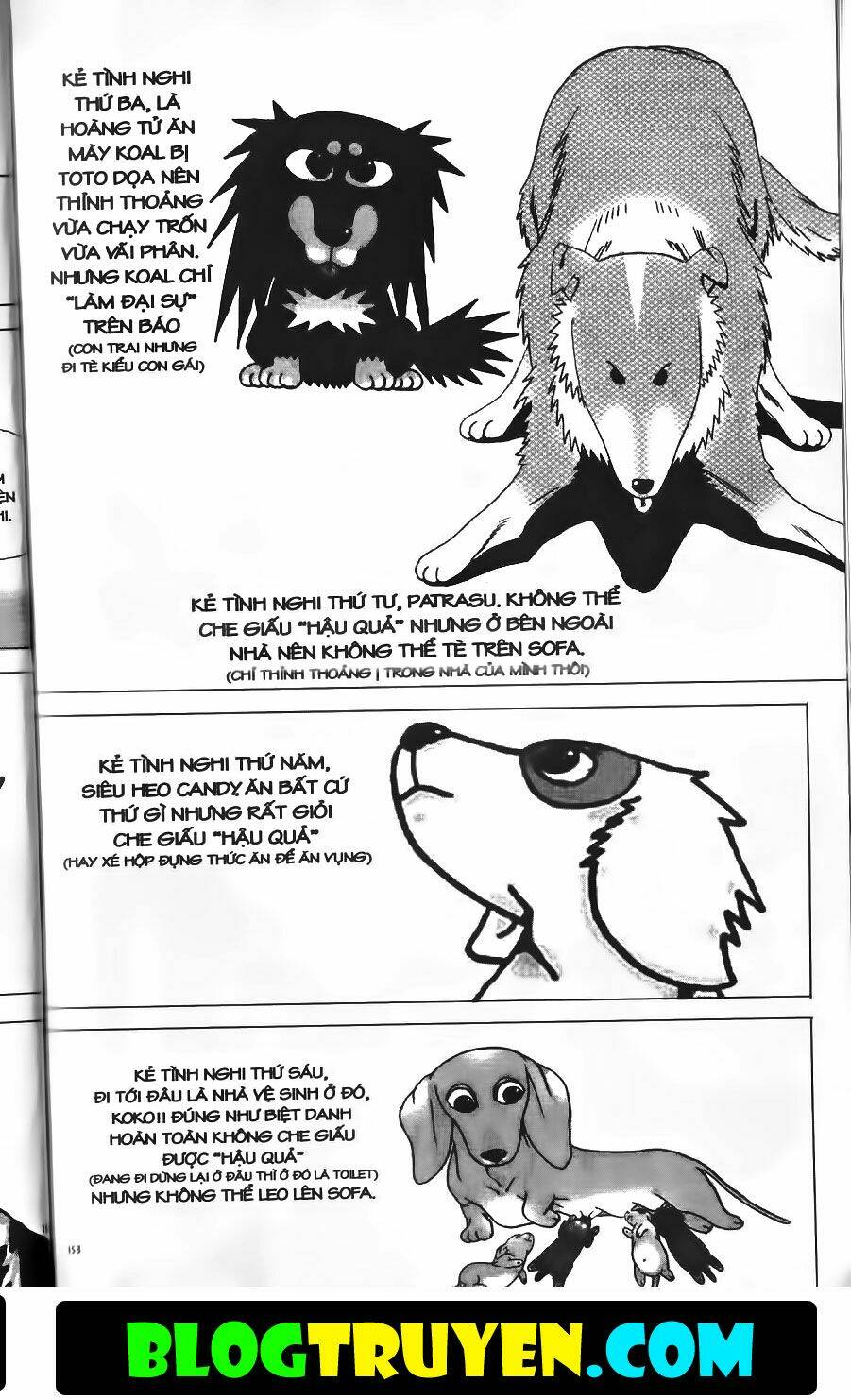 bitagi - anh chàng ngổ ngáo chapter 224 23