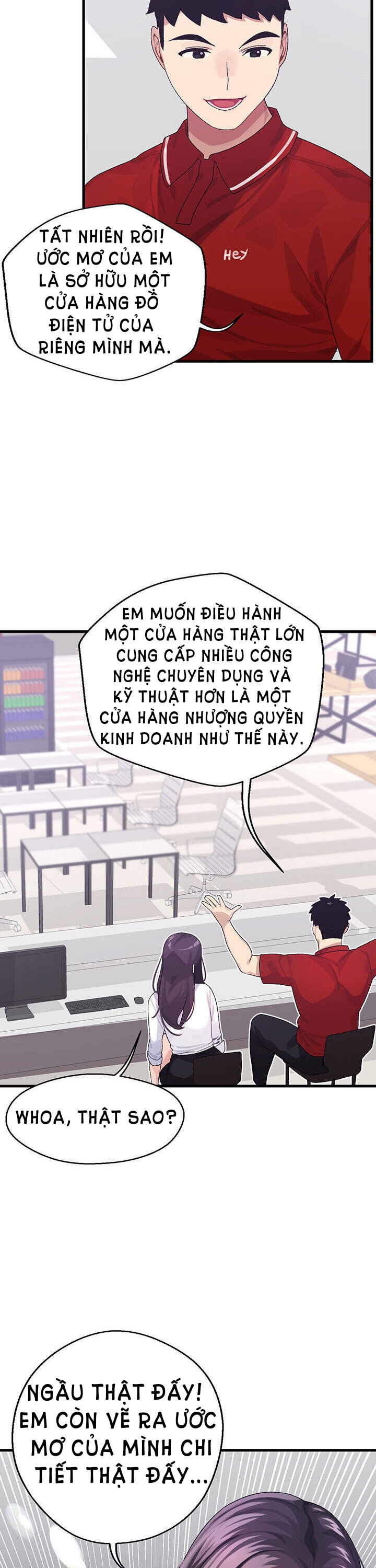 liên kết doki doki chapter 3 8