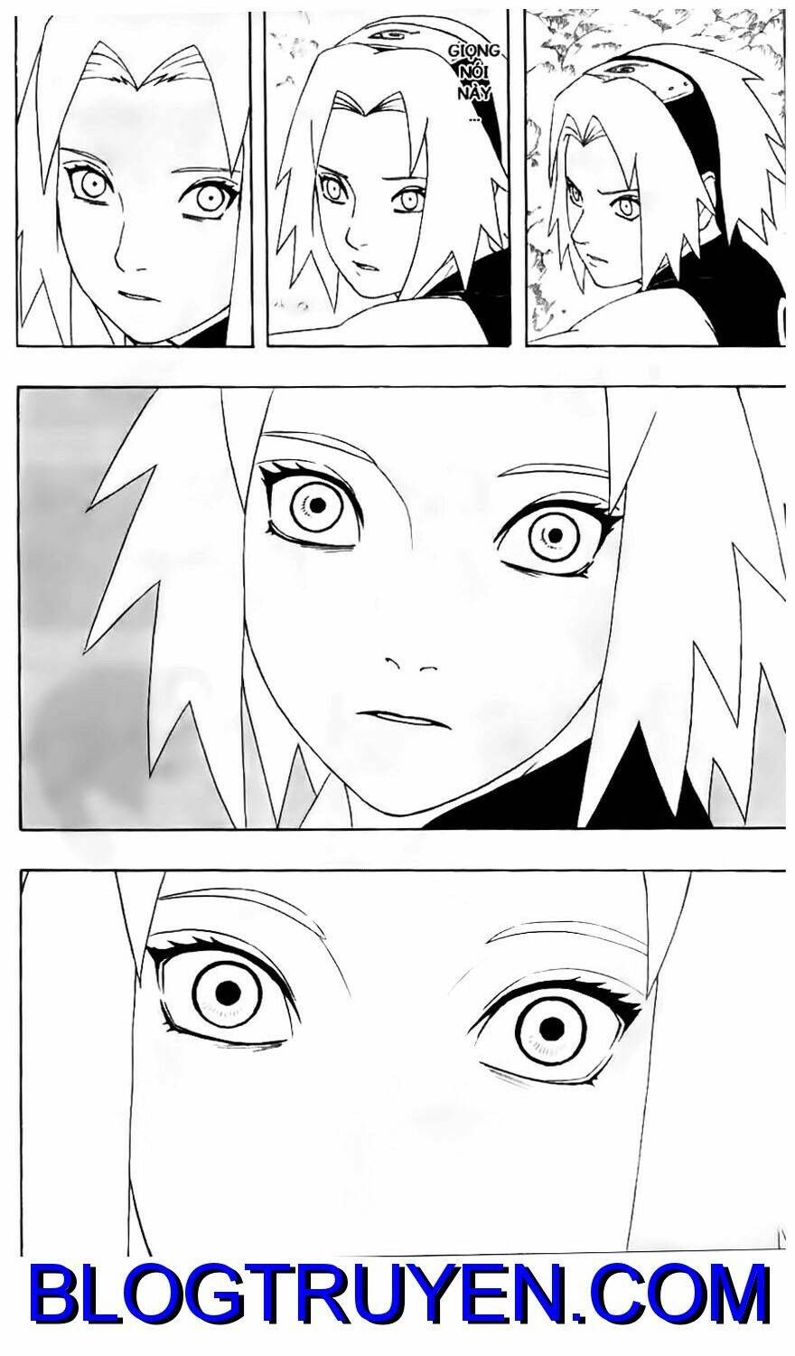 naruto - cửu vĩ hồ ly chapter 306 9