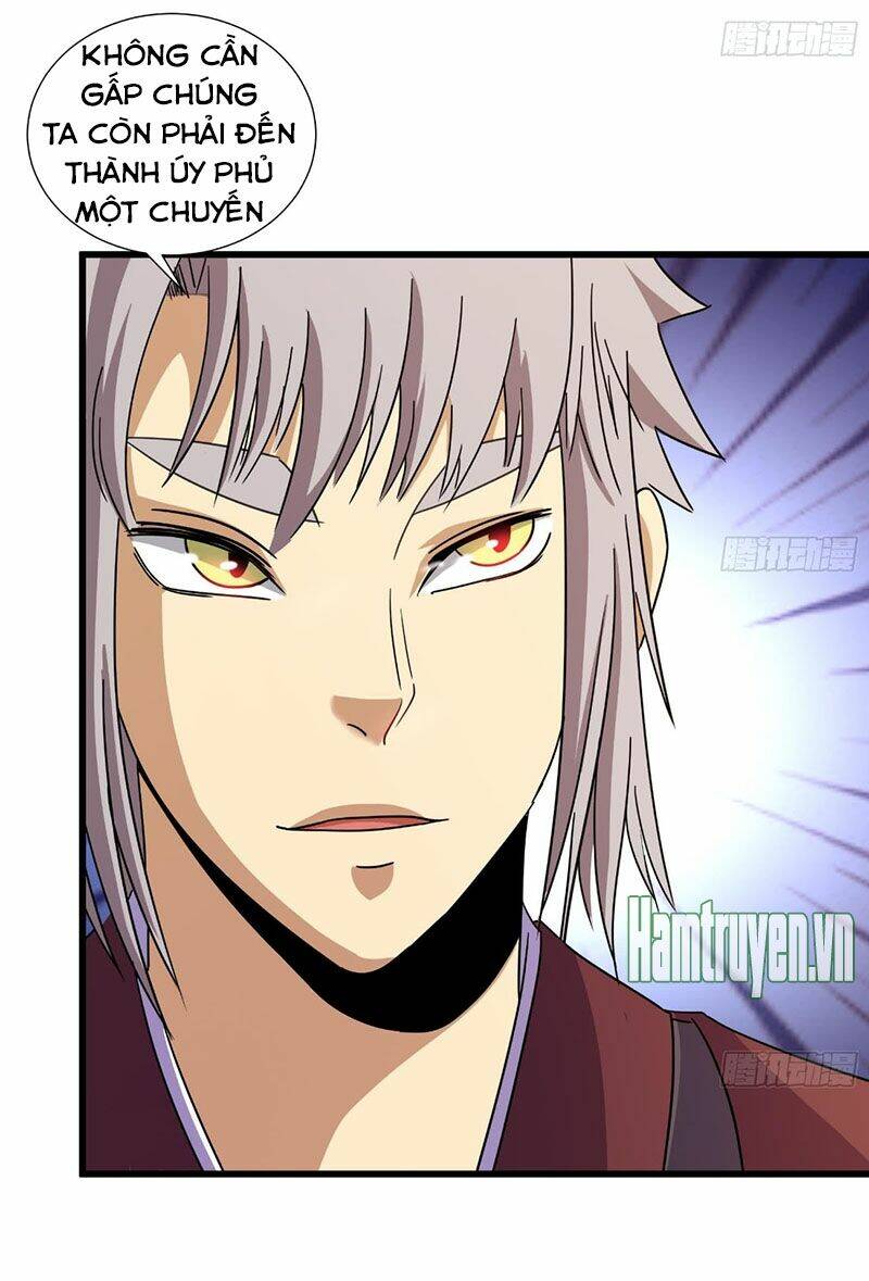 phong quỷ truyền thuyết chapter 216 18