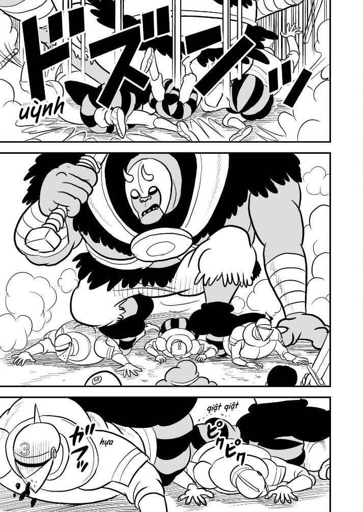 bảng xếp hạng vua chapter 77 14