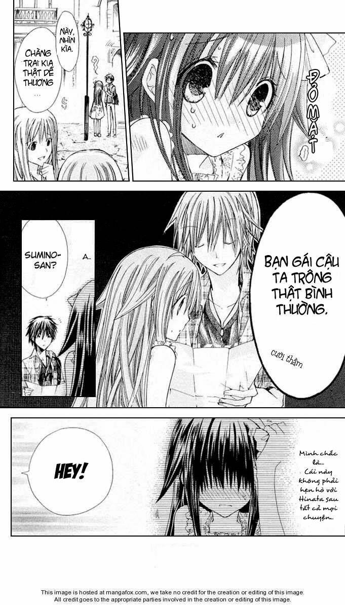 kokoni iru yo chapter 15 6