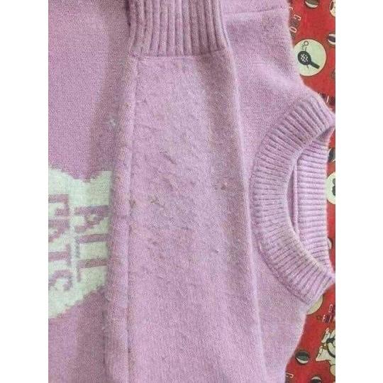 Máy cắt lông xù 6 lưỡi tặng 1 lưỡi dự phòng