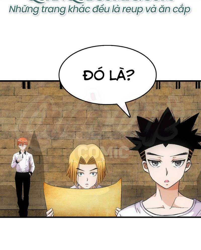 trứng ơi, chạy đi!! chapter 16 2