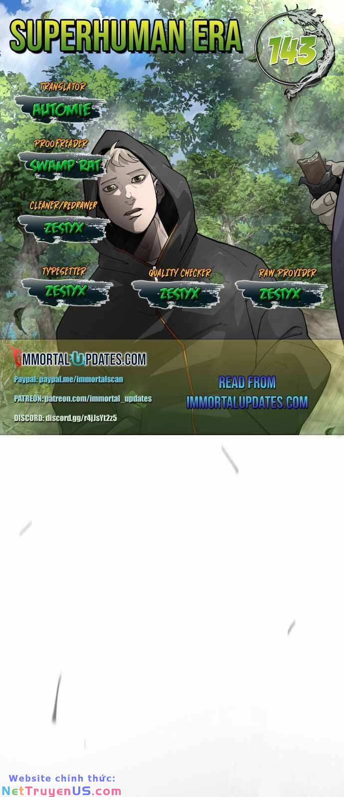 kĩ nguyên của anh hùng chapter 143 2