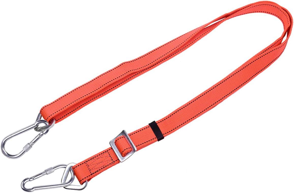 Thắt lưng dây đai an toàn Đồ dùng bảo vệ thợ điện khi leo núi ngoài trời