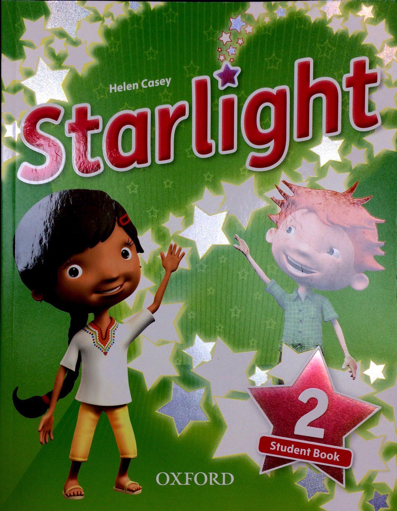 Starlight: Level 2: Student Book