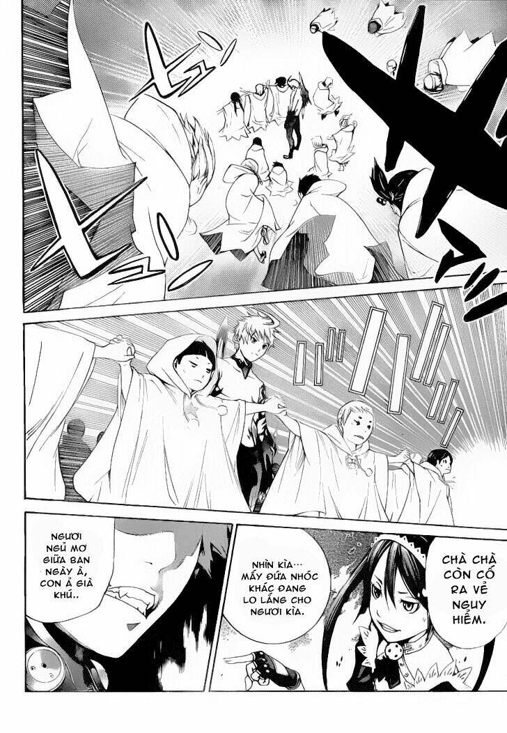 air gear chapter 283 8