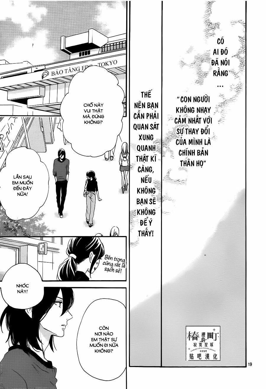 những đóa sơn trà kia, sẽ vì em mà đơm hoa khoe sắc chapter 34 19