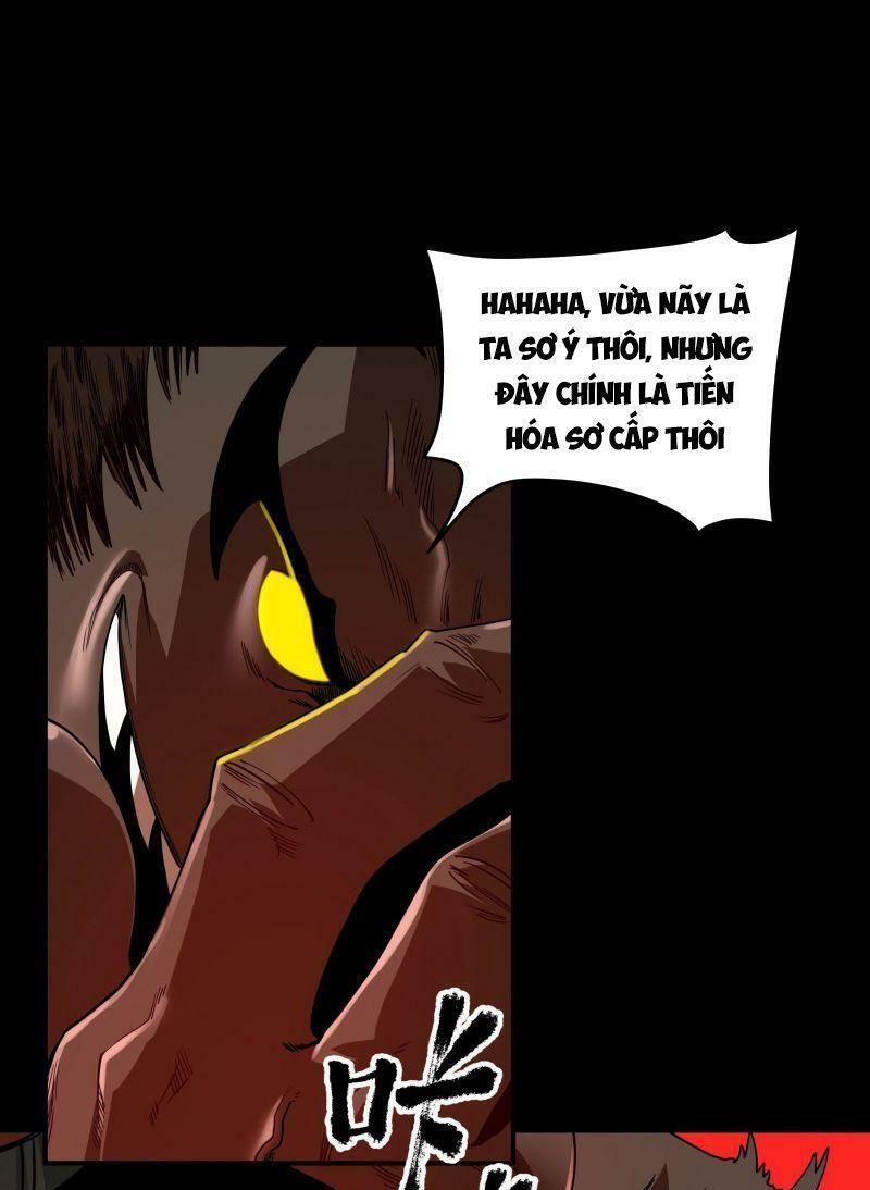 con quỷ đã sẵn sàng cho bữa tối ! chapter 41 5