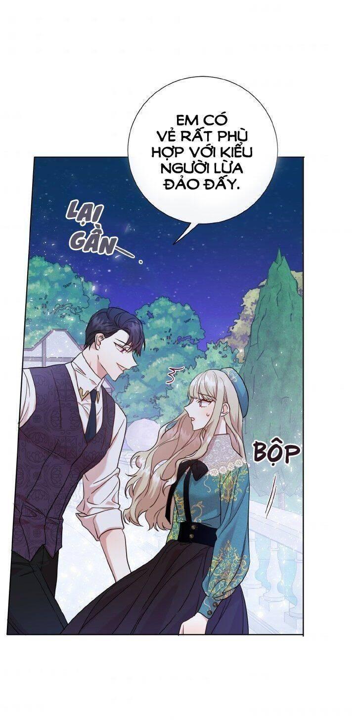 xin ngài đừng ăn tôi chapter 52 25