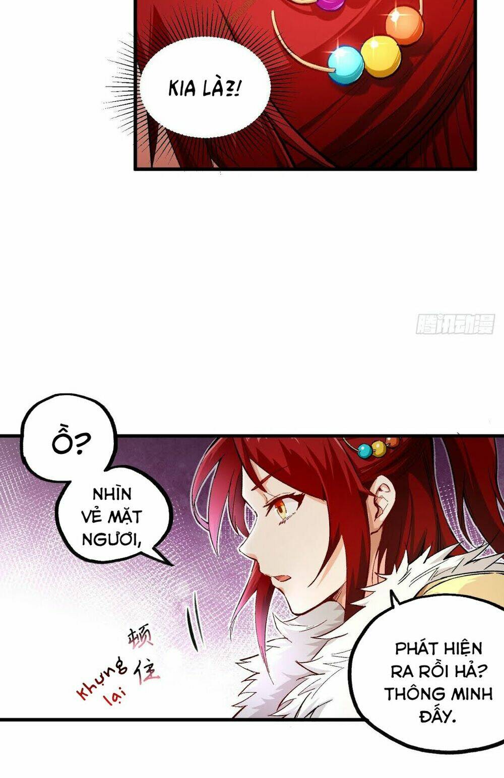 trường an tưởng tượng chapter 20.2 6