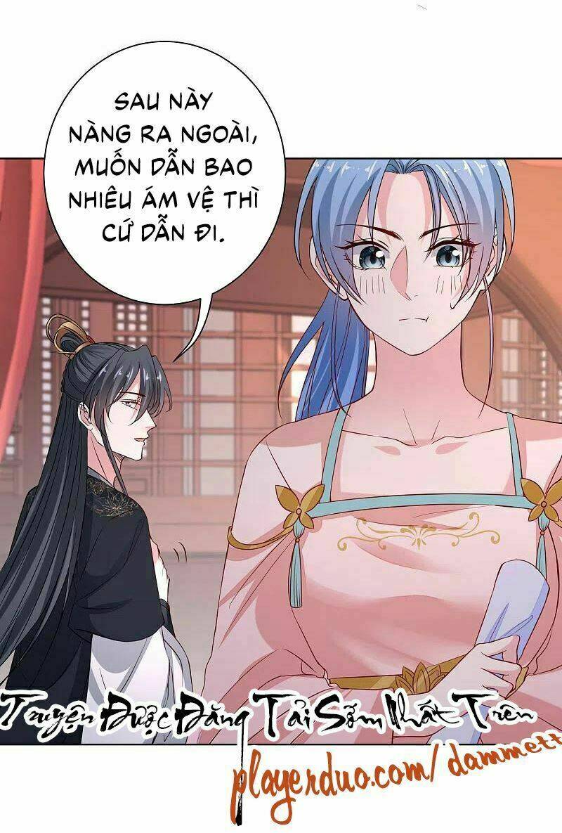 độc y đích nữ chapter 204 3