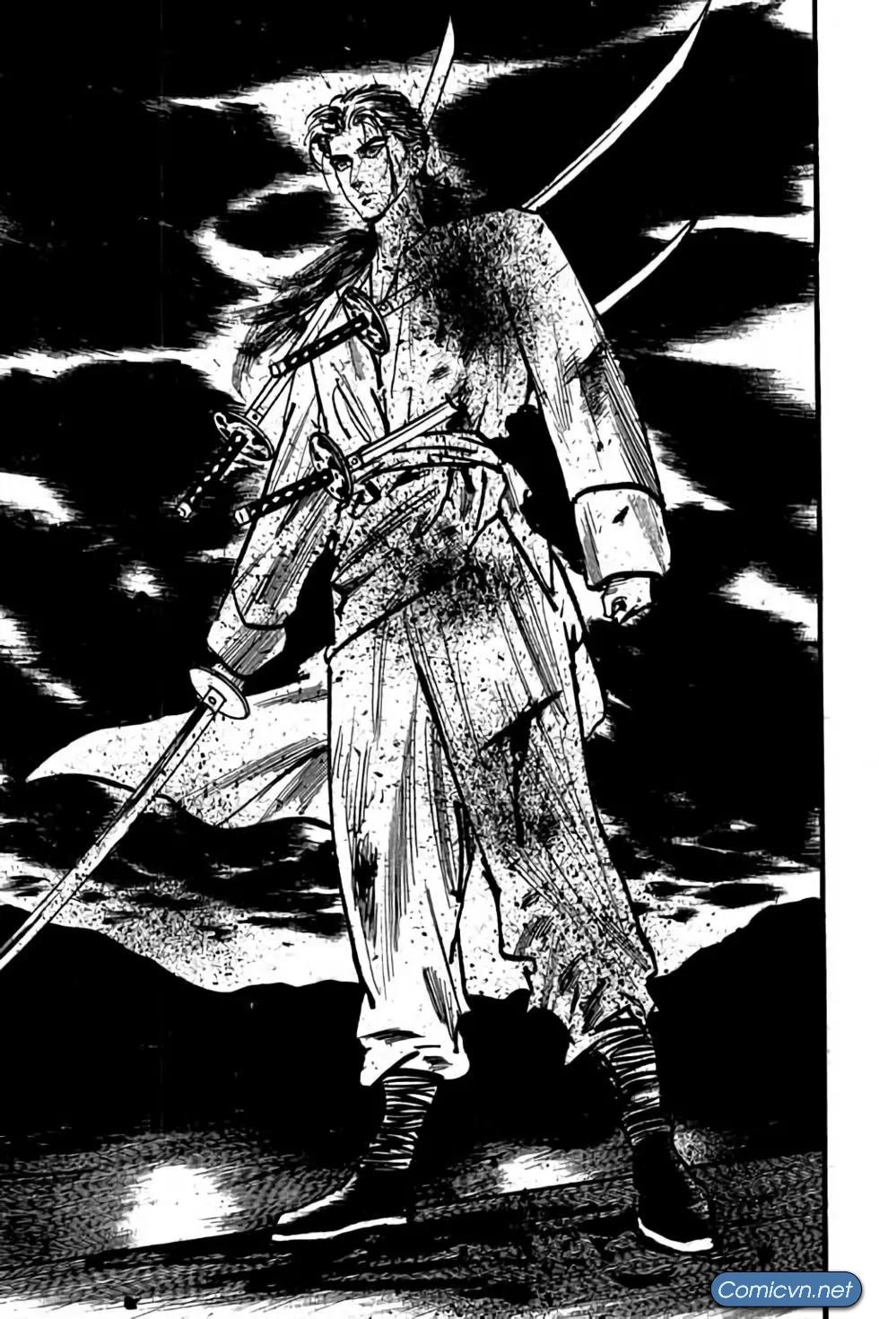 hiệp vương liêu thiêm đinh chapter 111 17