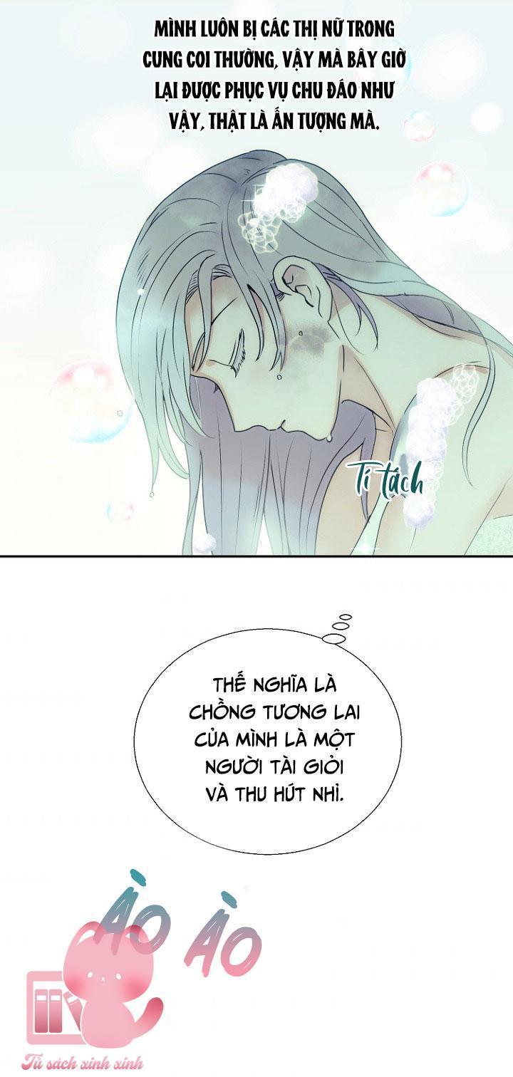 bỏ quách chồng con đi, tiền bạc mới là tất cả chapter 4 41