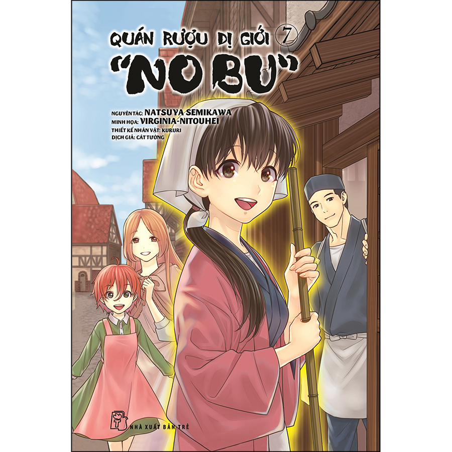 Quán rượu dị giới &quot;Nobu&quot; - Tập 7